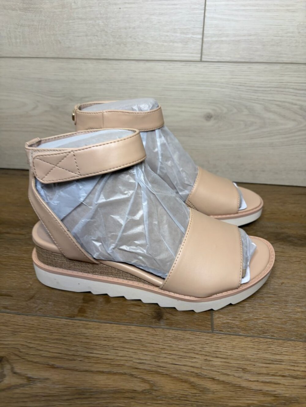 Giani Bernini Constancia Candied Ginger Shoes Size 7M